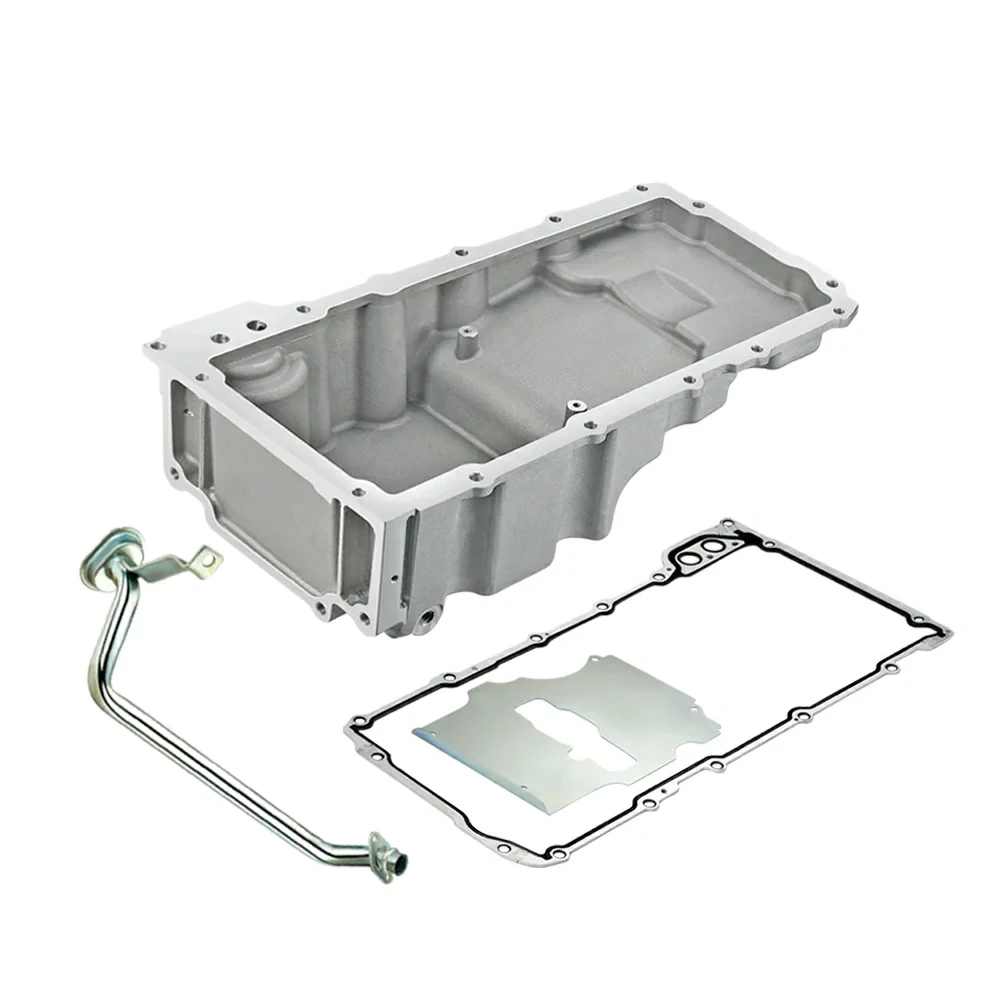 Rear Sump Low-Profile Retro-302-2 81073 Fit Oil Pans Swap for gm LS LS1 LS2 LS3 1967-1992