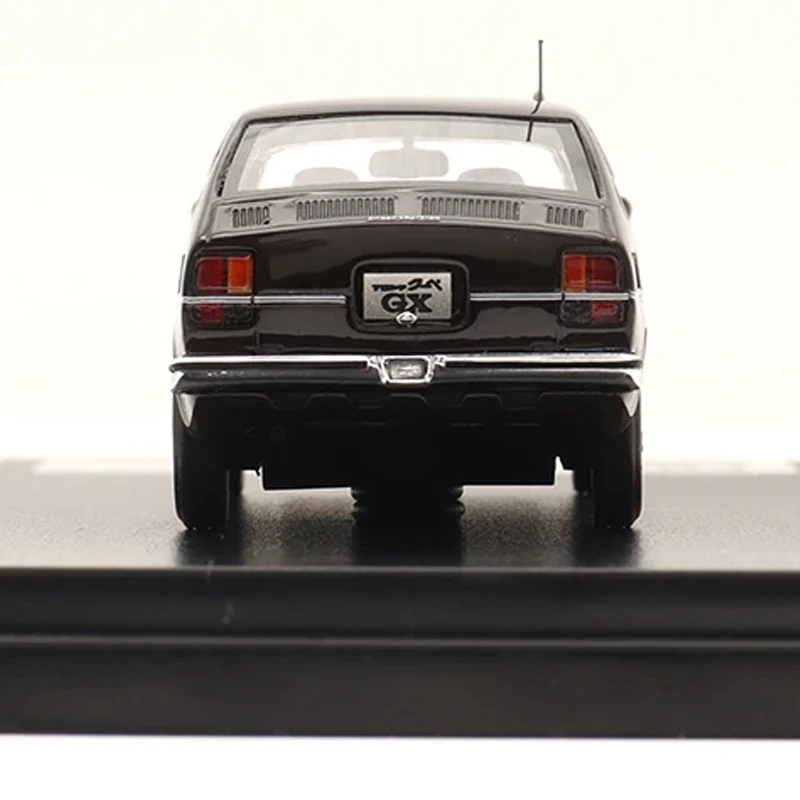 Scale 1:43 Model Cars FRONTE Coupe GX 1971 Resin Diecast Car Model Toys Vehicles Decoration Ornaments For Boys Collection Gifts