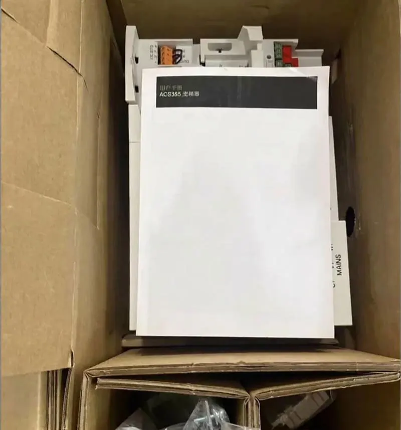 Brand New ACS355-03E-24A4-2 ACS355-03E-31A0-2 ACS355-03E-38A0-4 ACS355-03E-44A0-4 ACS355-03E-46A2-2 One Year Warranty