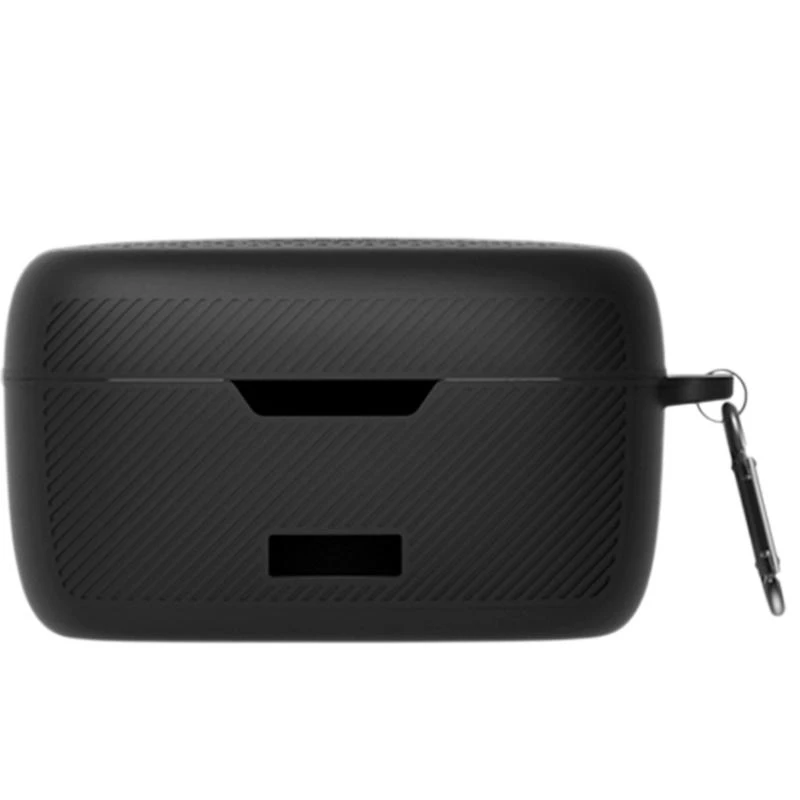 Caja protección silicona auriculares Caja resistente impacto para auriculares MA10
