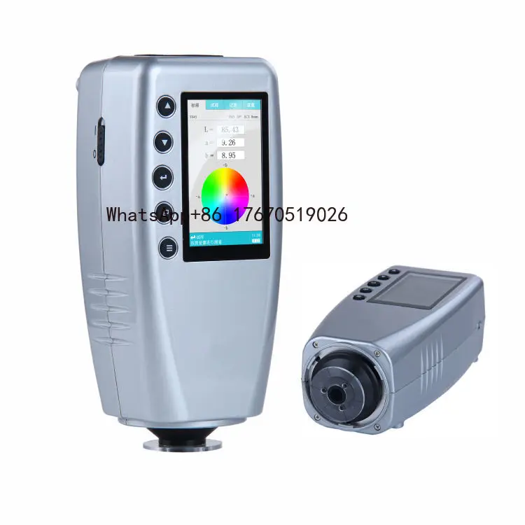 2026-Photoelectric Portable Colorimeter for Colors Difference Measurement