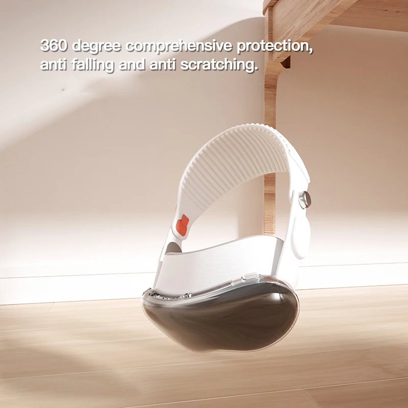 غطاء واقي نحيف لـ Apple Vision Pro ، جراب مضاد للخدش ، متوافق مع Apple Vision Pro ، ملحقات سماعة رأس VR