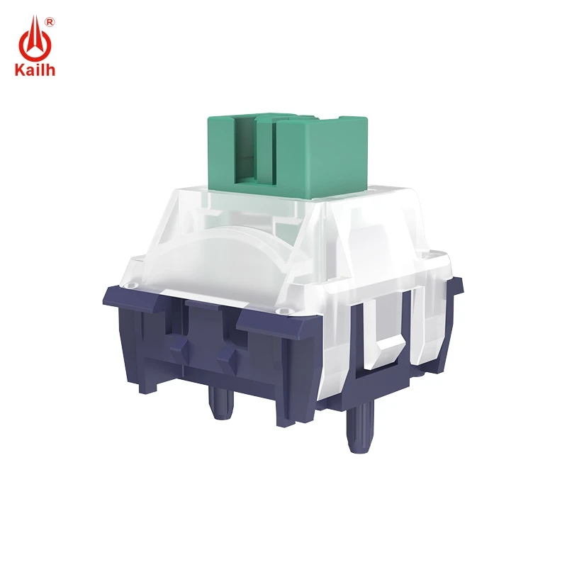 1/3/5Pcs Kailh HyperMyth Magnetic Keyboard Switch  Quick Trigger Long Life Mechanical Keyboard Switch 2025 New Arrival ﻿