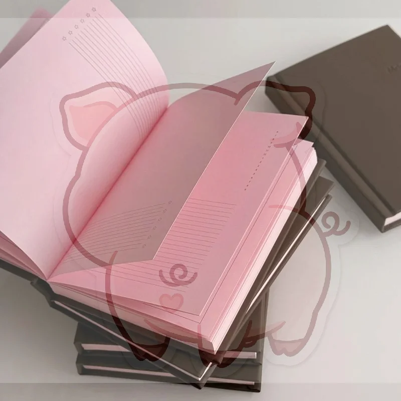 Strawberry Chocolate Notebook  - Travel Notebook Journal 评论和价格