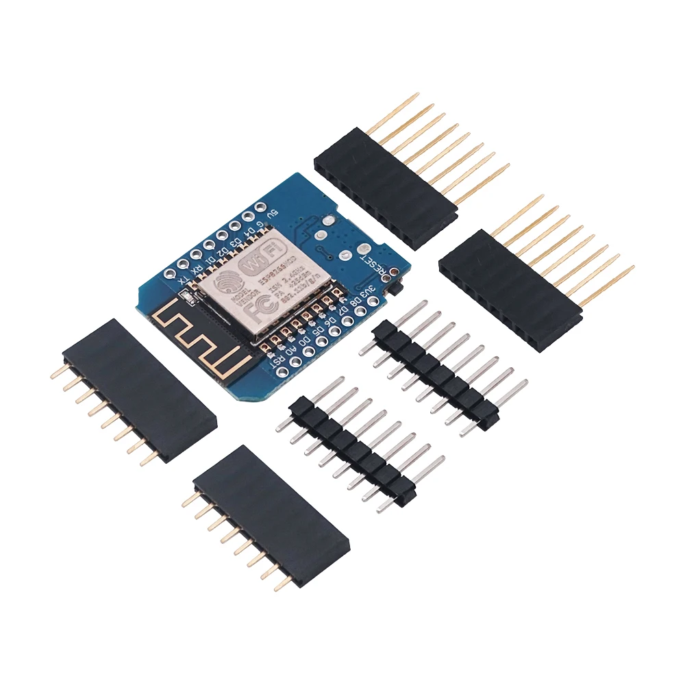 Type-C Micro USB D1 Mini NodeMcu ESP8266 ESP-12F Mini NodeMCU Lua 4M Octets WiFi Tech Sans Fil WiFi Tech pour Ardu37