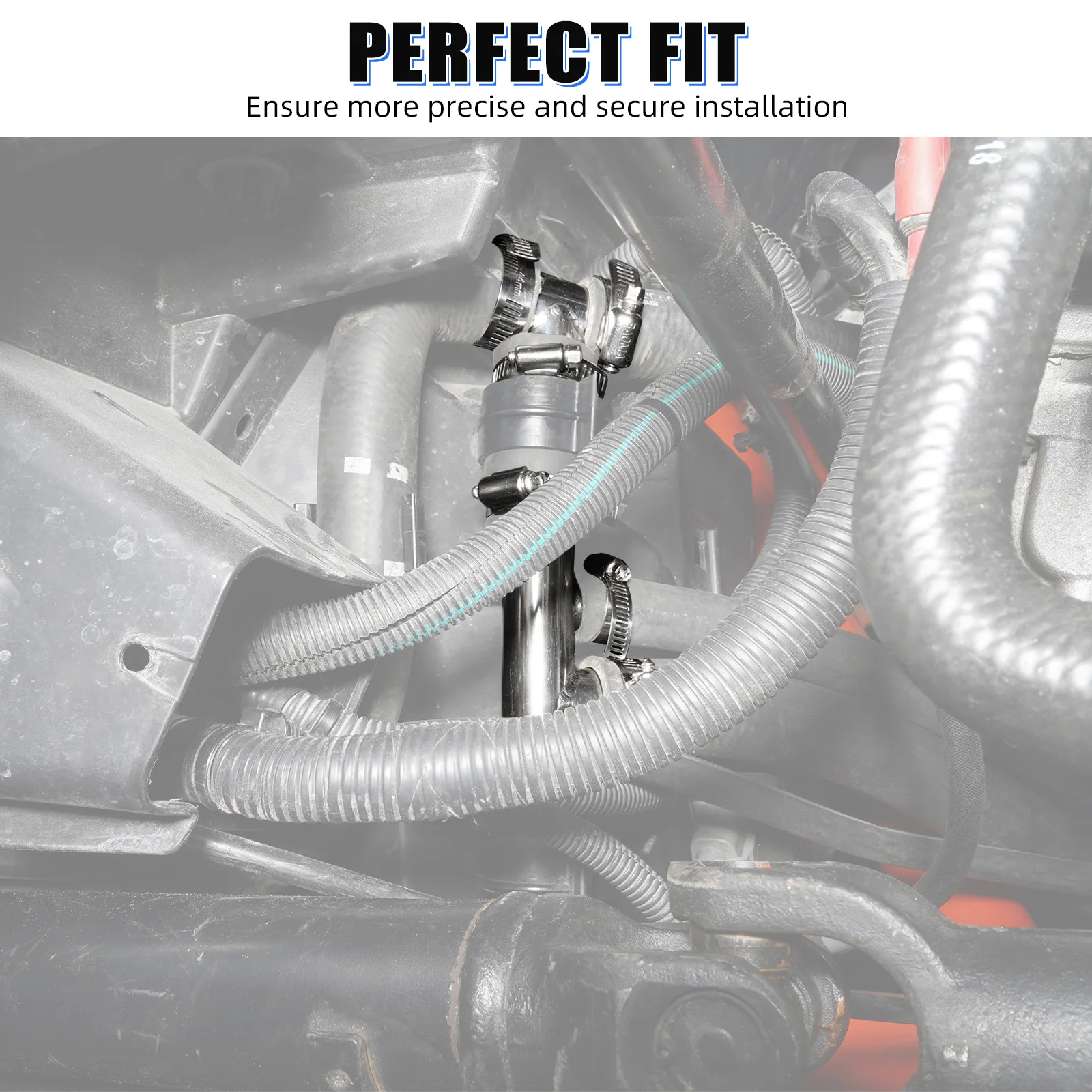 UTV X3 Thermostat Replacement Kit For Can-Am Maverick X3 MAX RR R Trail 800 Sport 1000R 1000 Defender Tracter T HD8 HD10