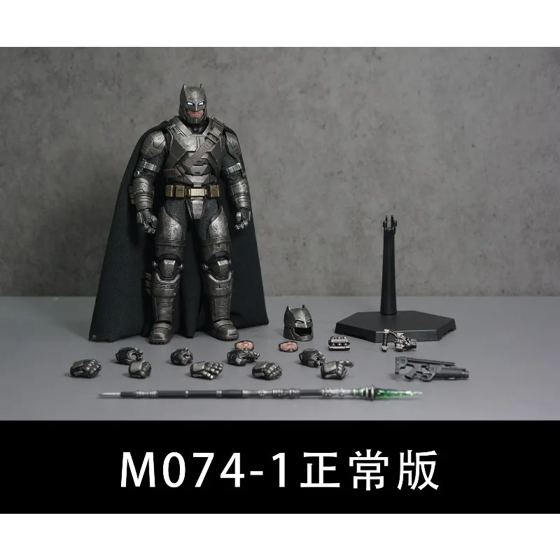 Flashback Studio Oryginalny Produkt 1/12 Gotowy Model Ruchomy Figurka Serii Batman Anime Zabawki Model Prezent Festiwalowy dla Chłopców
