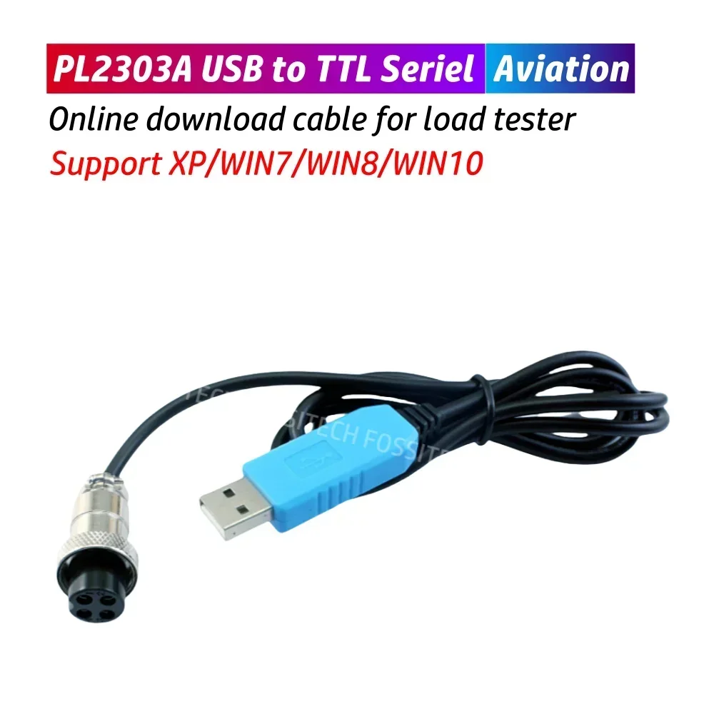 CH340(PL2303A)USB T… - image