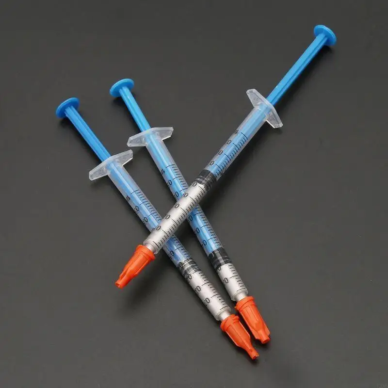 Y3NB Silver Conductor Adhesive Paint pour carte circuit imprimé électronique Réparation PCB