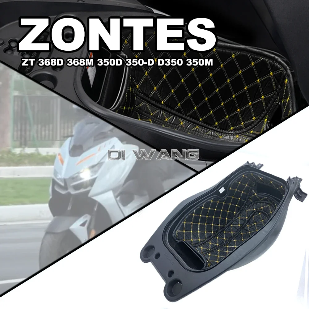 

For ZONTES ZT 368D 368M 350D 350M 350-M Motorcycle Seat Cushion Liner Waterproof Lining Anti-scratch Pad Accessories