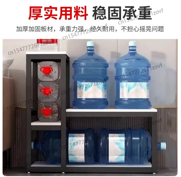 Fish tank base metal steel frame super load-bearing multi-layer fish tank frame