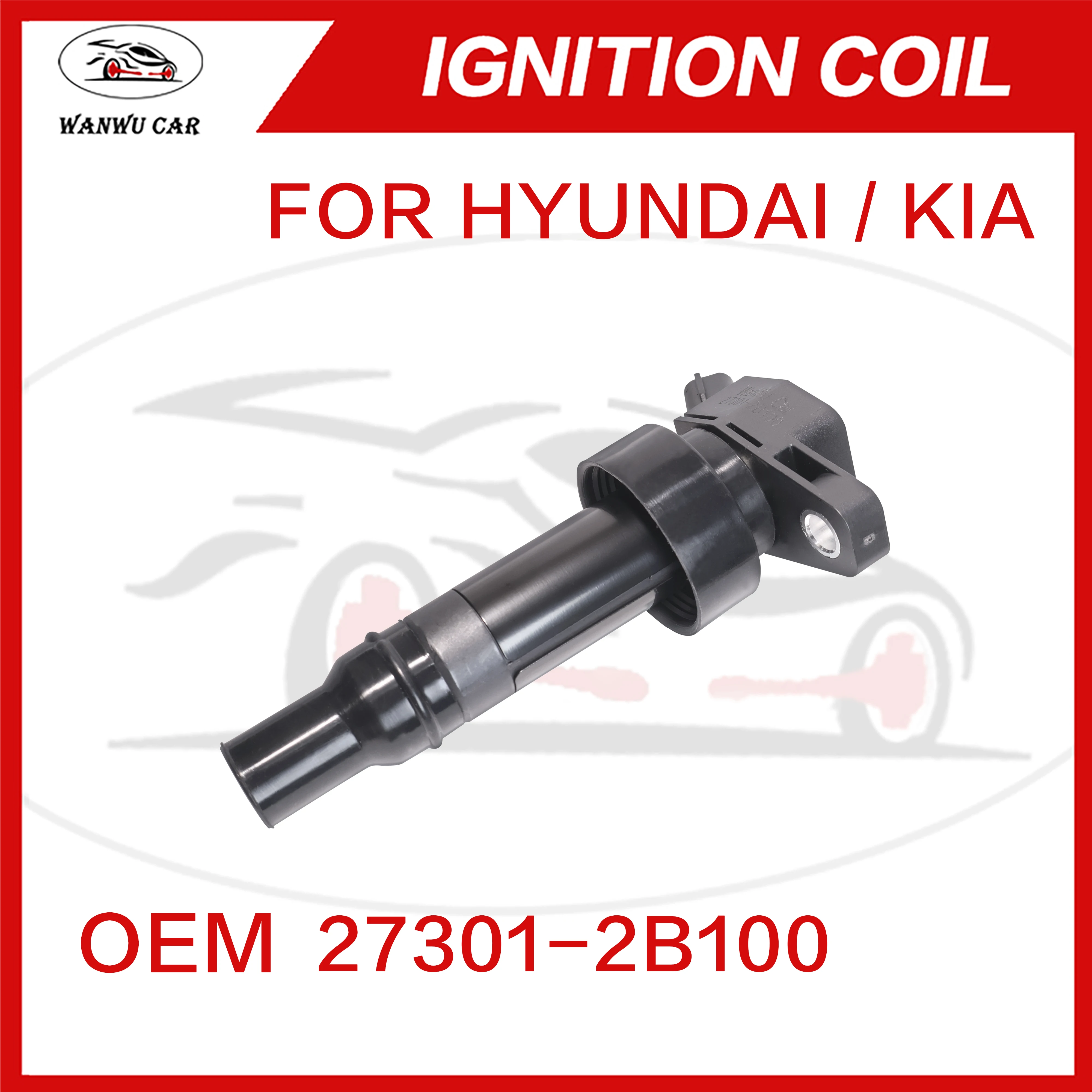 27301-2B100 Ignition Coil Igniter Suitable For HYUNDAI KIA