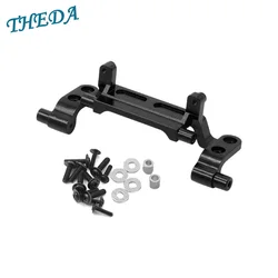 Metal upgrade Tie rod bracket Pull Rod Base Seat For MN82 MN78 LC79 1/12 RC Car Spare Parts