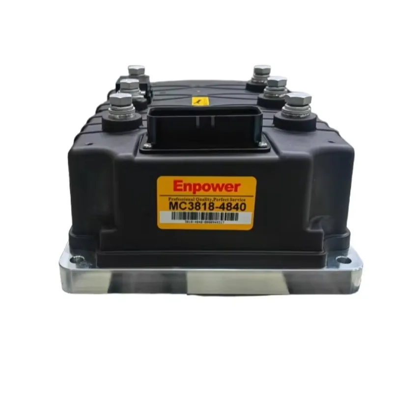 MC3818-4840 AC Motor Controller 48 Volt Controller