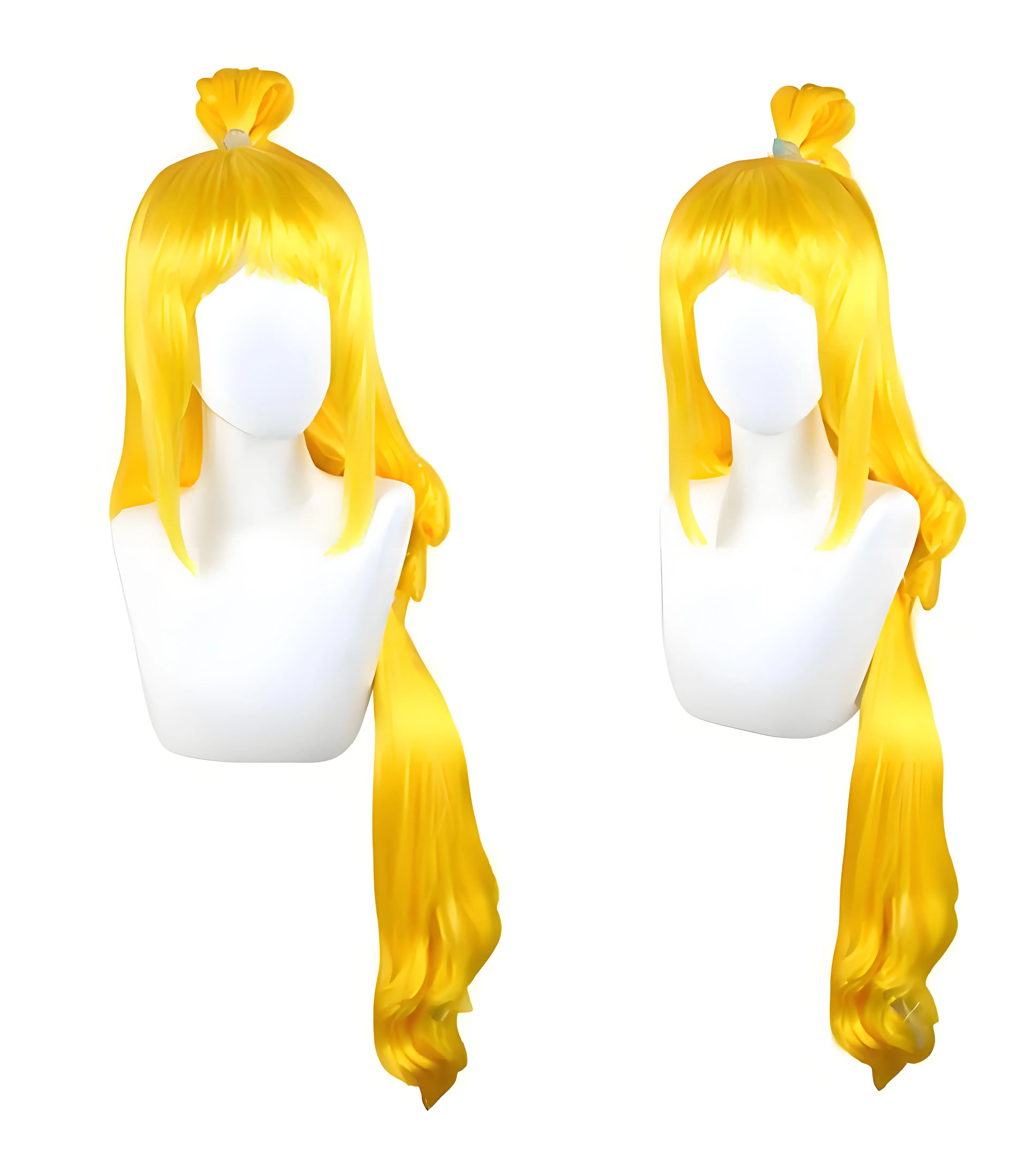 

Cosplay Wig for Doki Doki! Pretty Cure Mana Aida