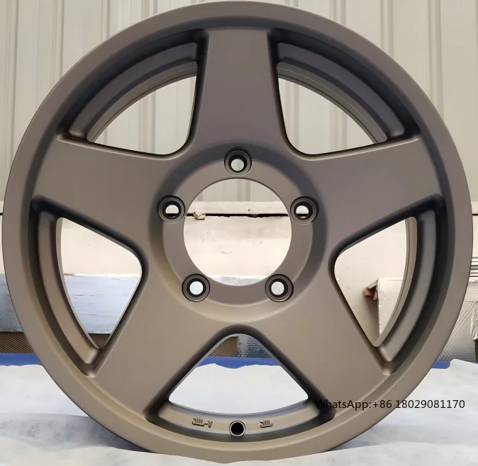

Литые автомобильные колеса на складе PCD 139,7 с 5-отверстиями, колеса из алюминиевого сплава