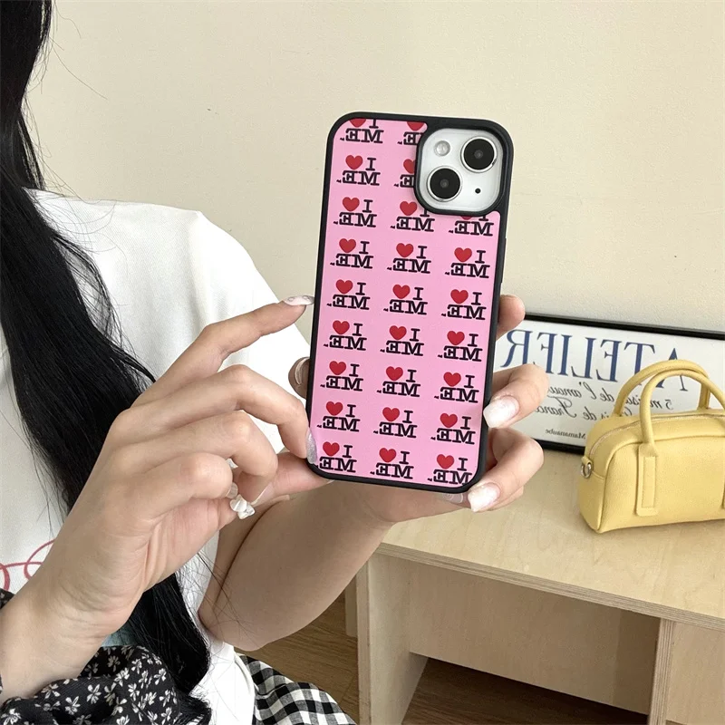 حافظة لهاتف آيفون 11 12 13 14 15 16 Pro Max Plus 16 E ثلاثية الأبعاد ذات حواف ناعمة