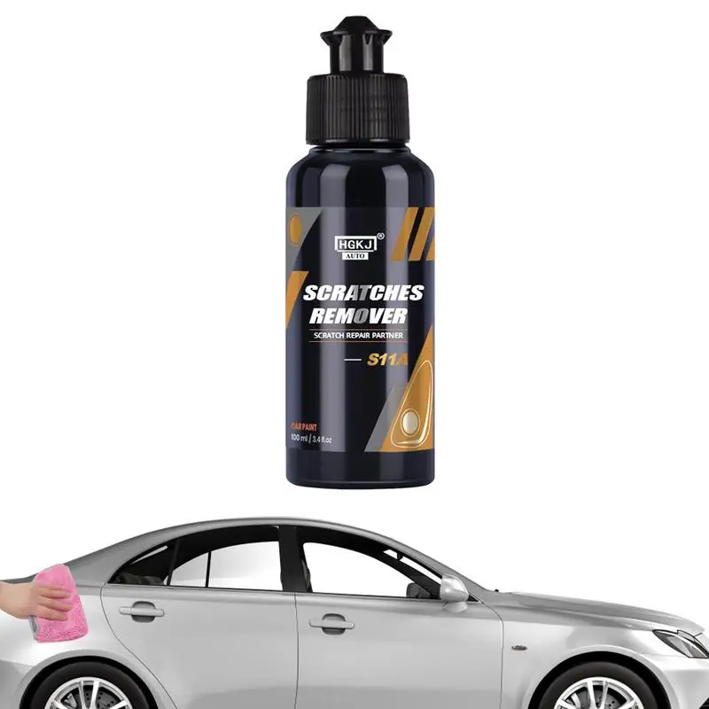 

Car Paint Scratch Repair Bicycle Motorcycle Scratch Remover Mirror Restore Scratch And Swirl Remover For Car Paints Maintenance