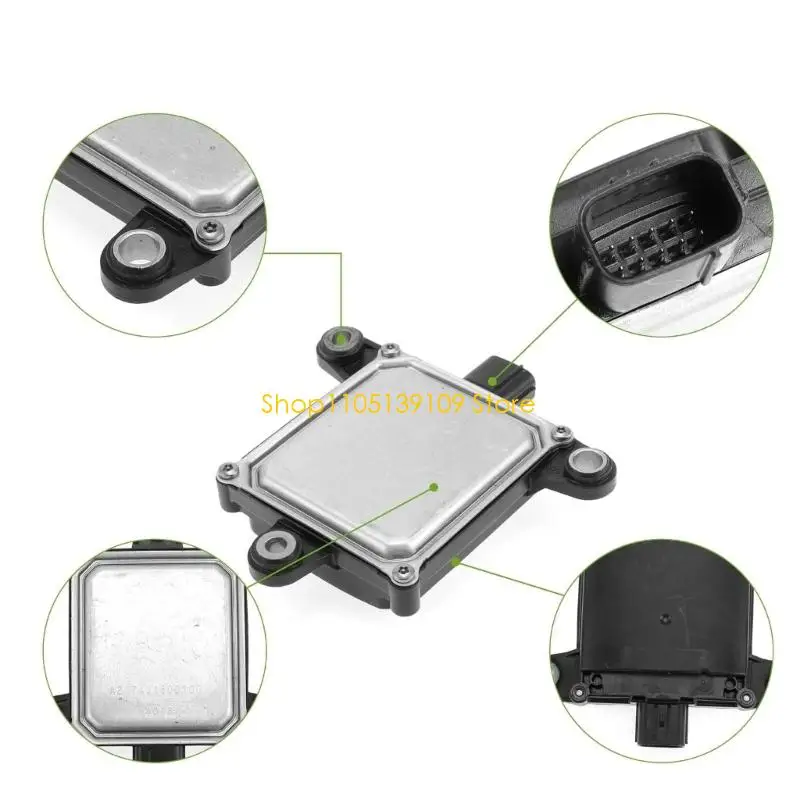 

Датчик расстояния на основе радара P5ED, оптимизированный для круиз-контроля автомобиля 8816208060