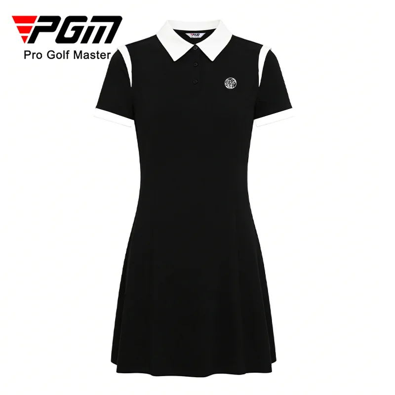 

PGM Women's Golf Dress Spring Summer Tennis Skirt QZ121
