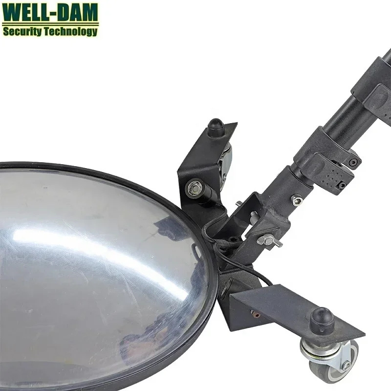 

WD-MK Under Vehicle Inspection Mirror Under Car Search Mirror Road Safety Convex Mirror