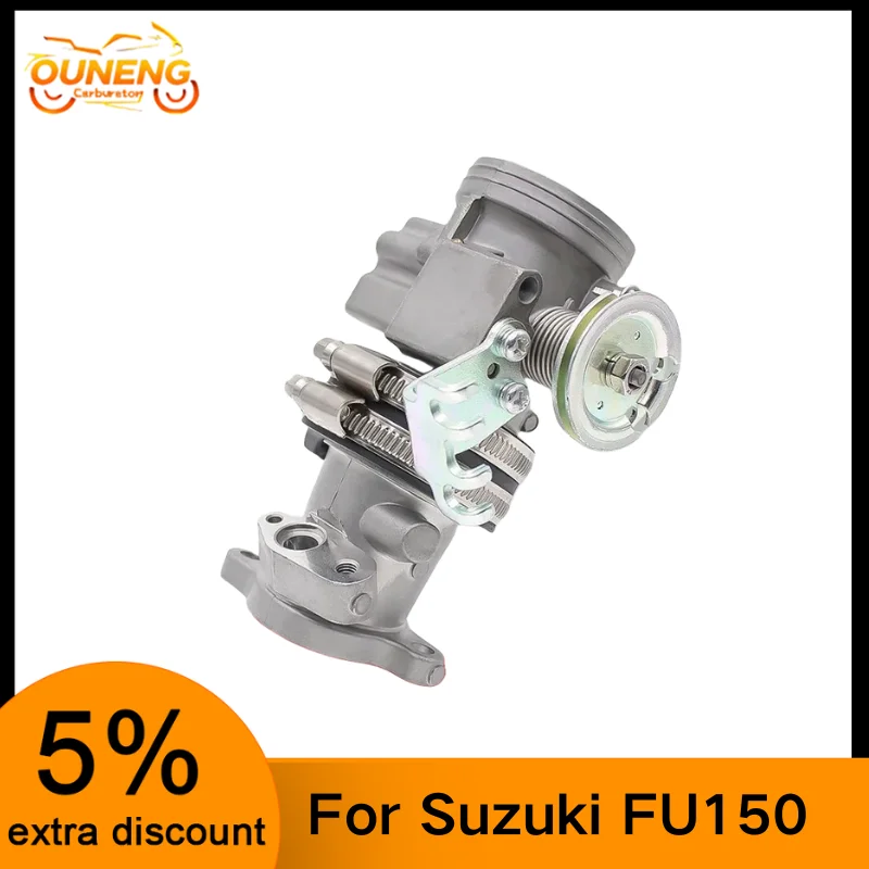 Motorcycle Racing Throttle Body 32MM 34MM 36MM 38MM 40MM For Suzuki Satria Fu150 Belang 150 Raider 150 Satria Fu 150