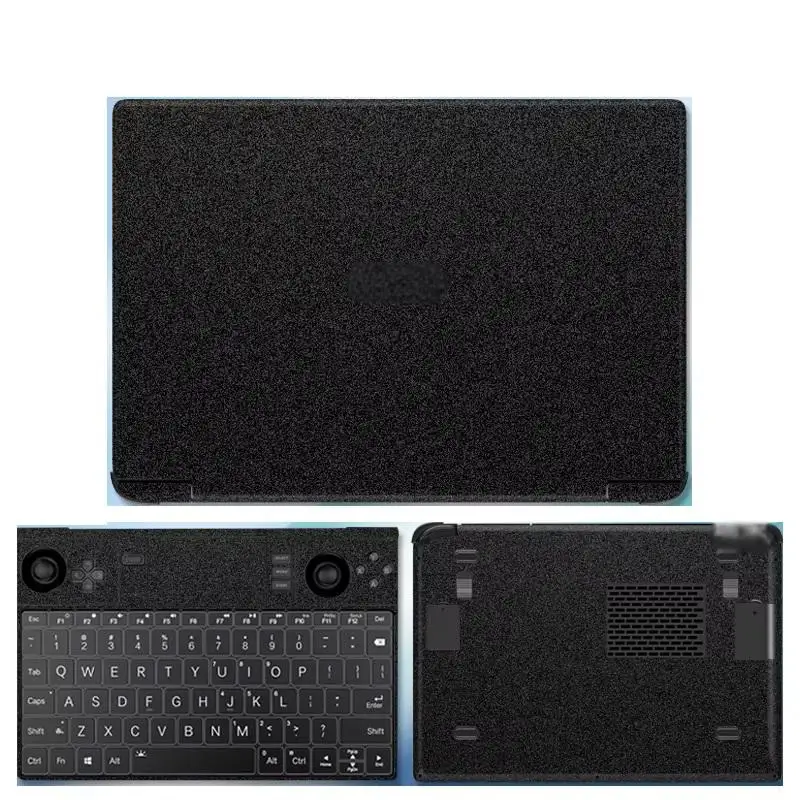 Pre-Cut Anti Scratch Vinyl Sticker Skin for GPD WIN MAX MAX2 GPD Pocket3 Pocket2 MINI 7"