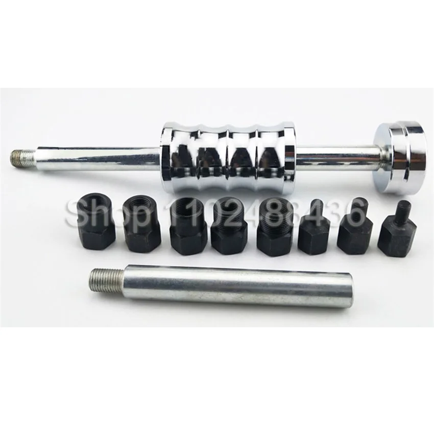 Common Rail Tool Manual Puller Fuel Injector Remover Pulling Hammer Puller,Injector Slip Lama