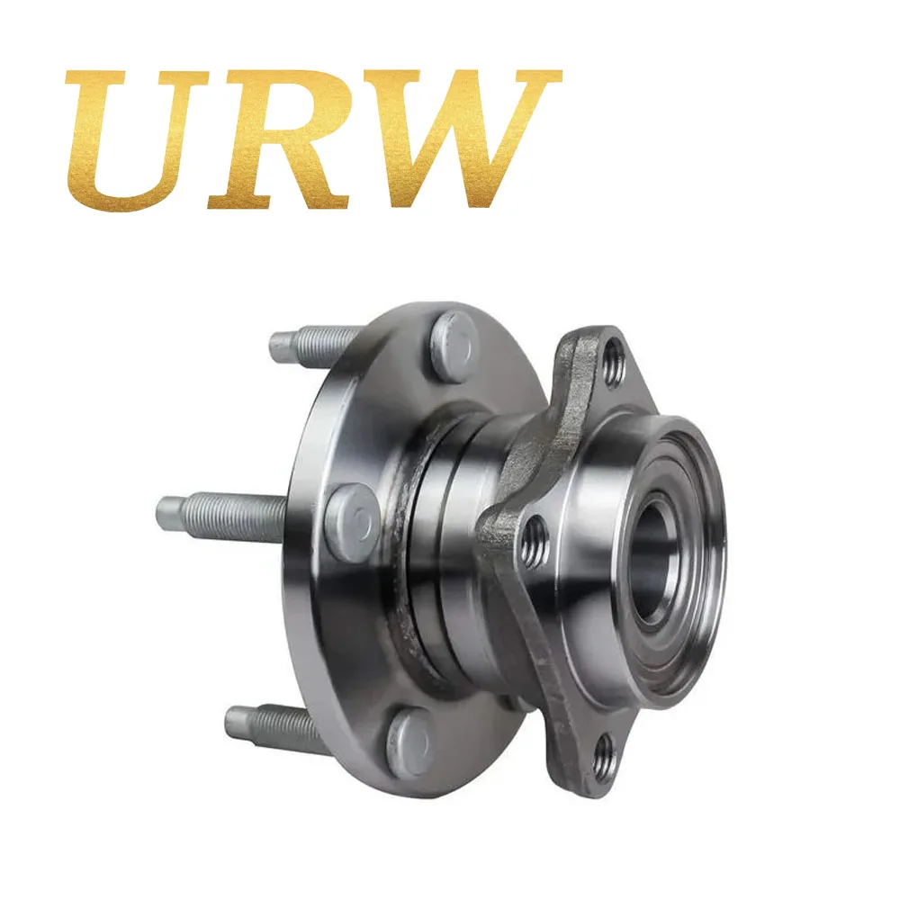 53KWH01 URW Auto Parts 1pcs Rear Wheel Hub Bearing For Mitsubishi Pajero Montero 3 III 2000-2006 V73W V75W V77W V78W