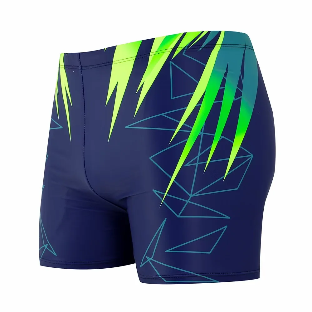 3Pcs Mens Summer Swim Surf Trunks Professional Competition Tights Shorts Quick Dry Train Swim Surf Pantalones Gym Beach Swimsuit