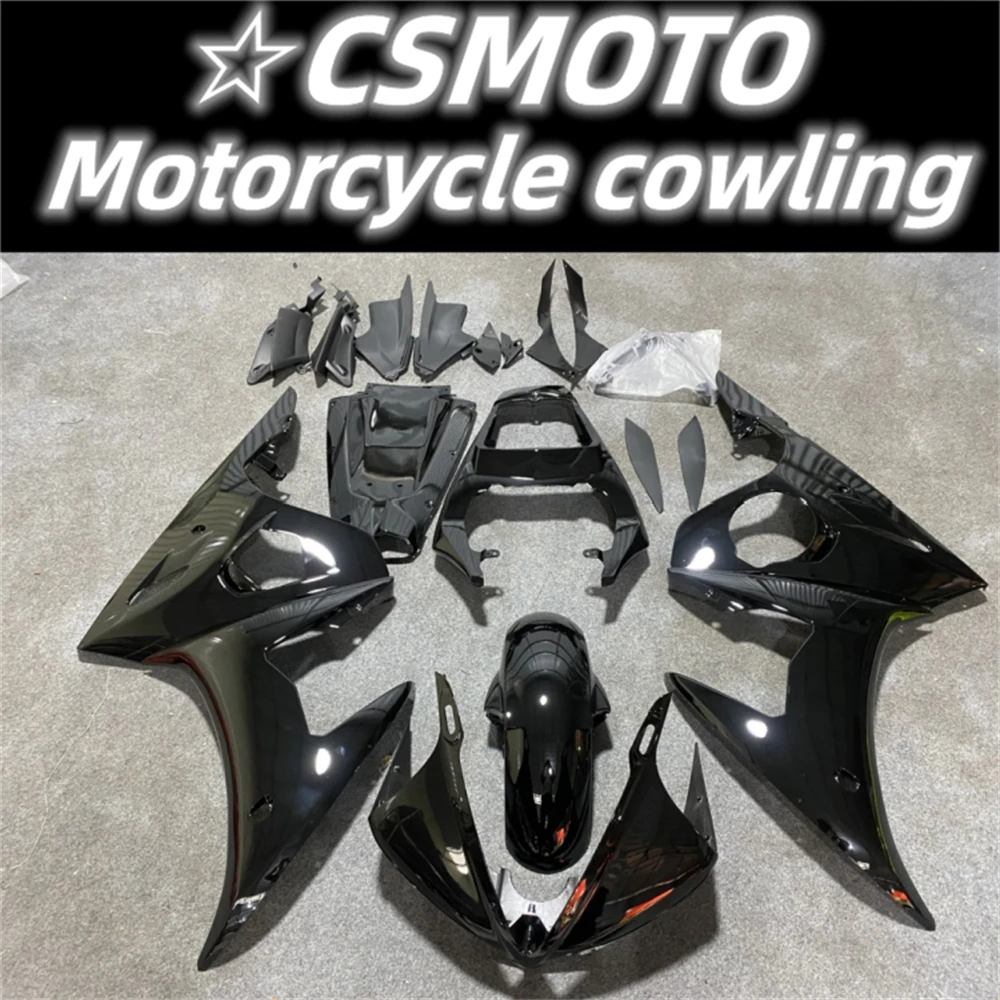 The new ABS fairing fits the motorcycle Yamaha R6 2003 2004 R6 03 04  fairing body kit