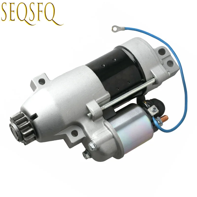 

63P-81800 Starter Motor For Yamaha Marine Engine 4-Stroke F150-F250 STR5144 S114-867 63P-81800-00-00 Lester 18442