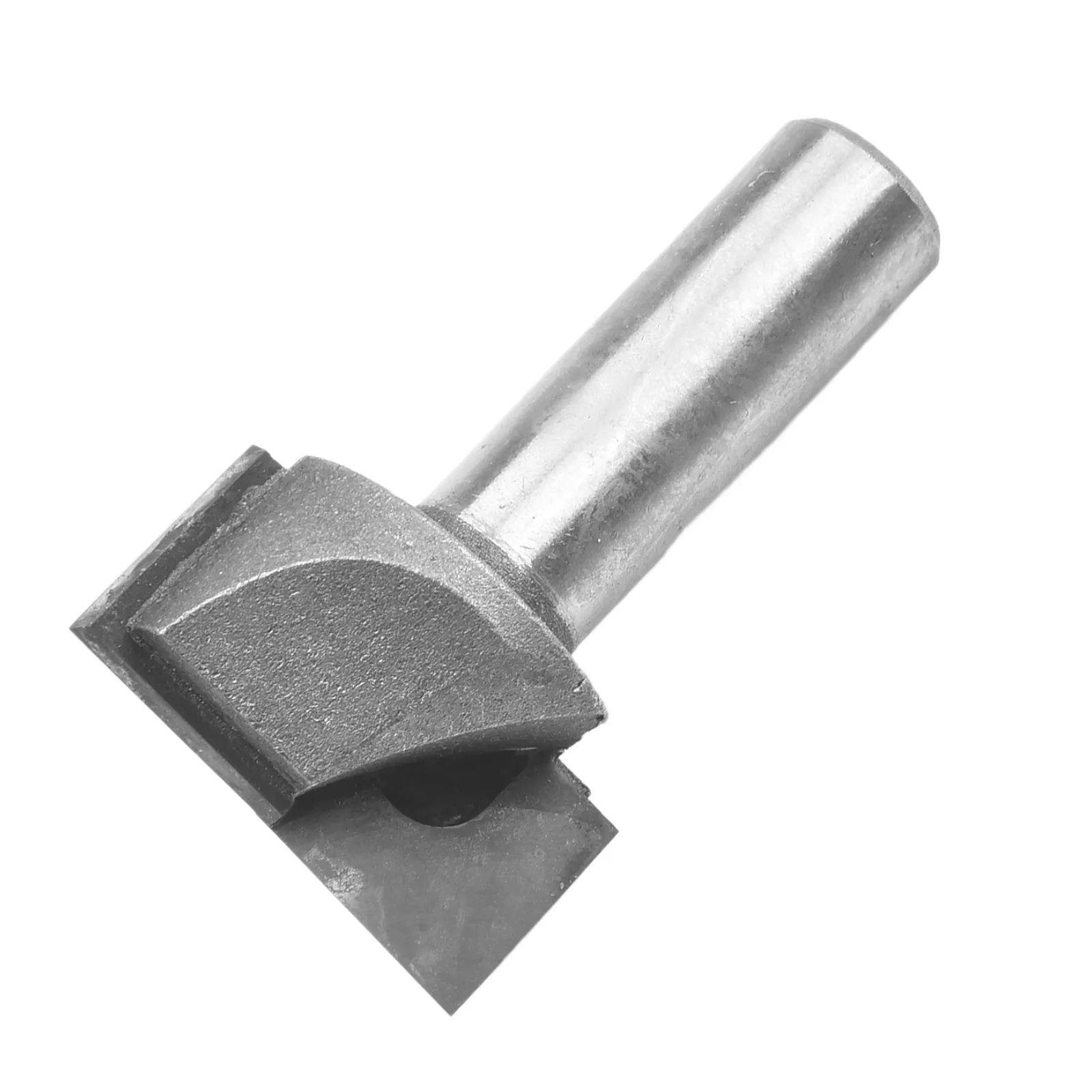 1/2 fresa con gambo 1 pz 6*3.2*3.2 Cm Anti contraccolpo carburi cementati fondo trasparente per fresa a mano