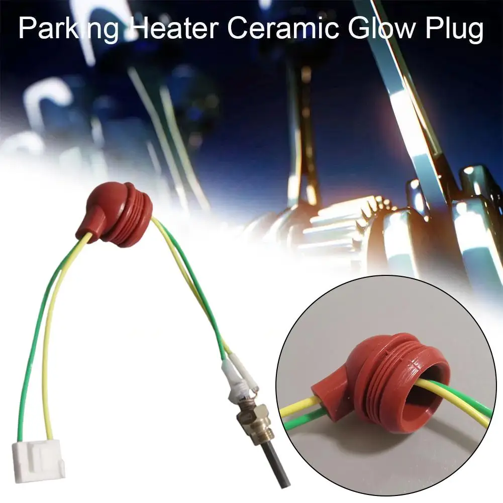 12V Voor Webasto Heater Gloeibougie Kaars Cerami Pin Wrench Voor Diesel Heater Eberspacher Heater Glow Kaars Voor 12v Heater