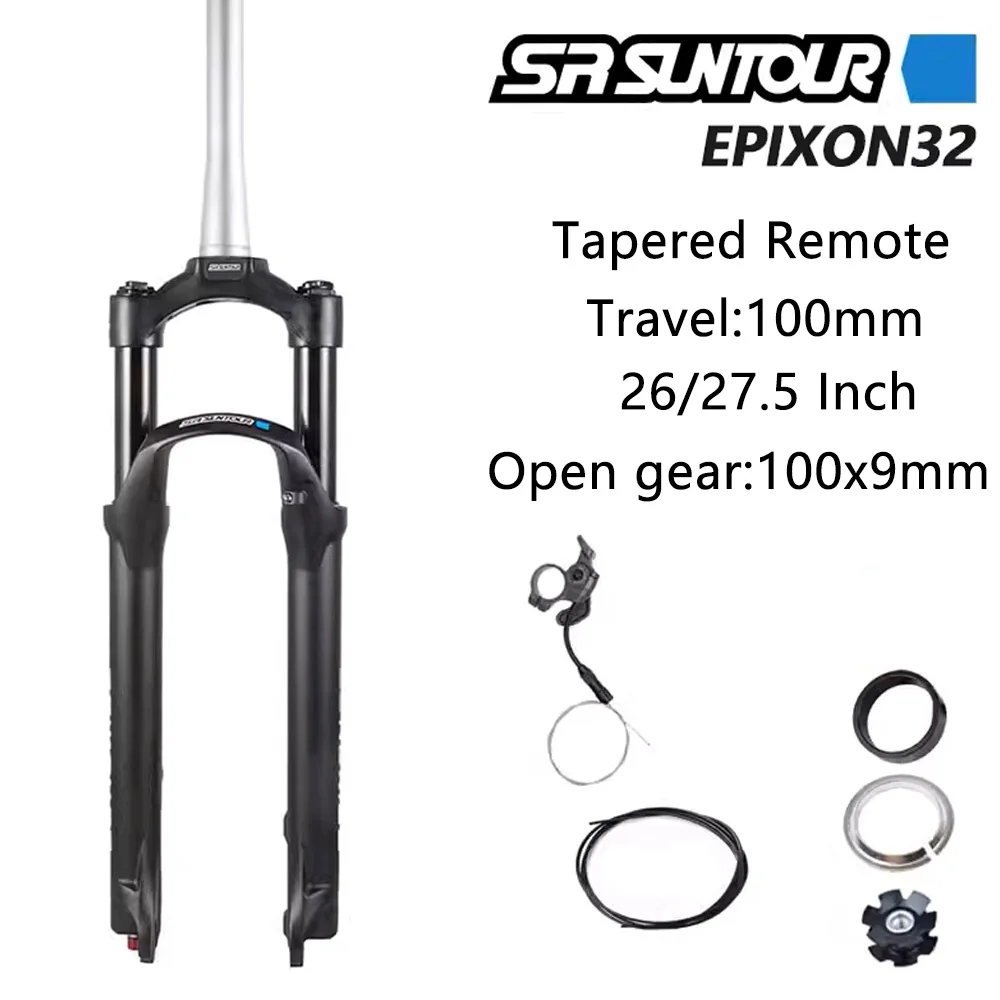 SUNTOUR EPIXON オリジナル自転車フォーク 26 インチ 27.5 インチ 29