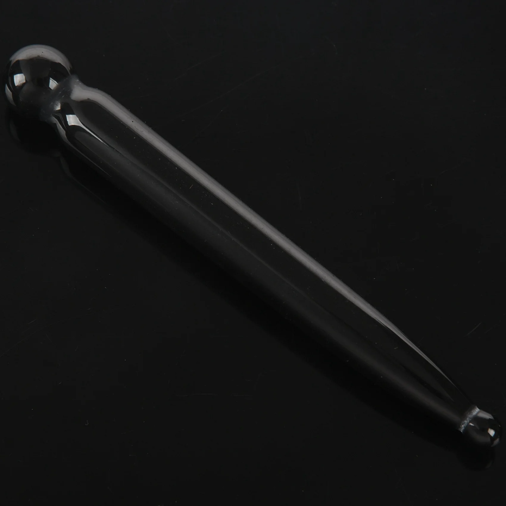 

2X Traditional Relax Thai Foot Massage Reflexology Stick Tool Black