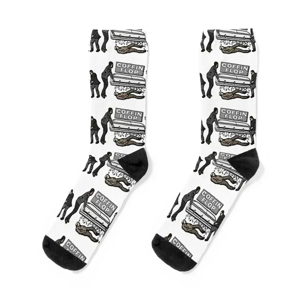 

Coffin Flop Socks hiphop Stockings sport warm winter Socks Men's Women's