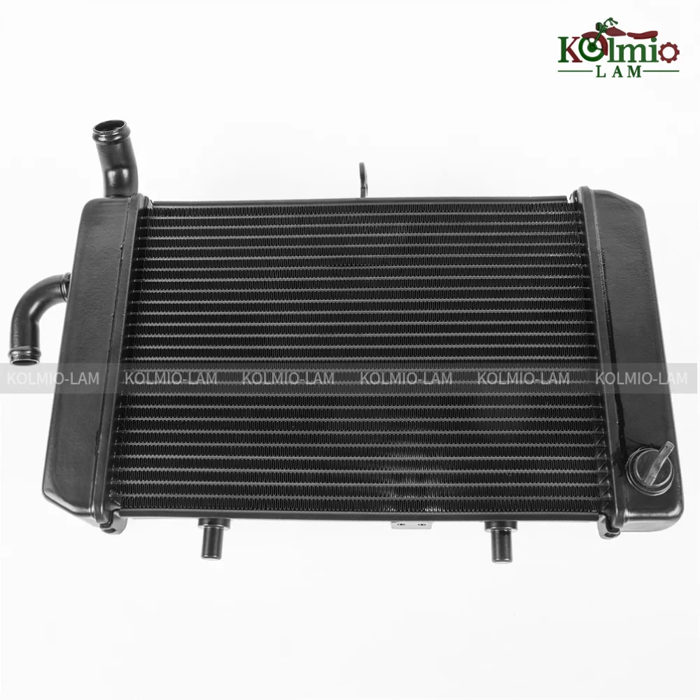 Fit For Yamaha XMAX300 XMAX125 XMAX250 Motorcycle Radiator Cooler Aluminium Cooling TRICITY 300 X-MAX 300 XMAX 125 250