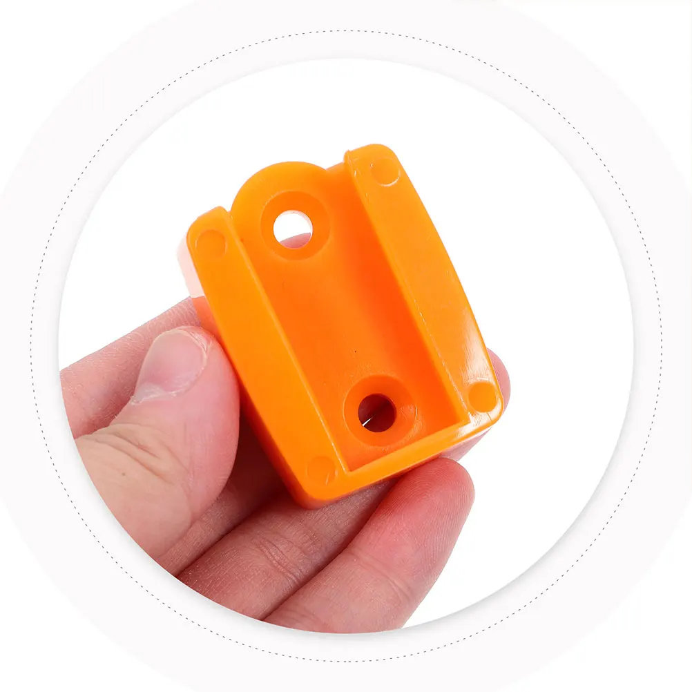 

2pcs Orange Juicer Parts Replacement Upgraded Peeling Stand Easy Installation Fruit Corer Tool For Automatic Orange Extractor