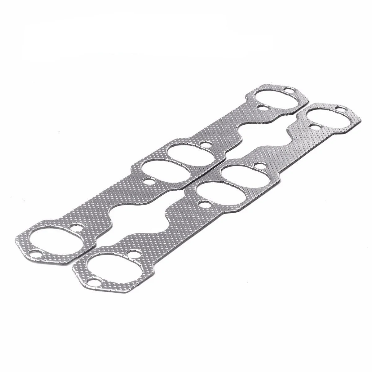 Stainless Steel Truck Exhaust Headers Pipes For Chevy GMC 5.0L 5.7L 305 350 V8 1988-1997