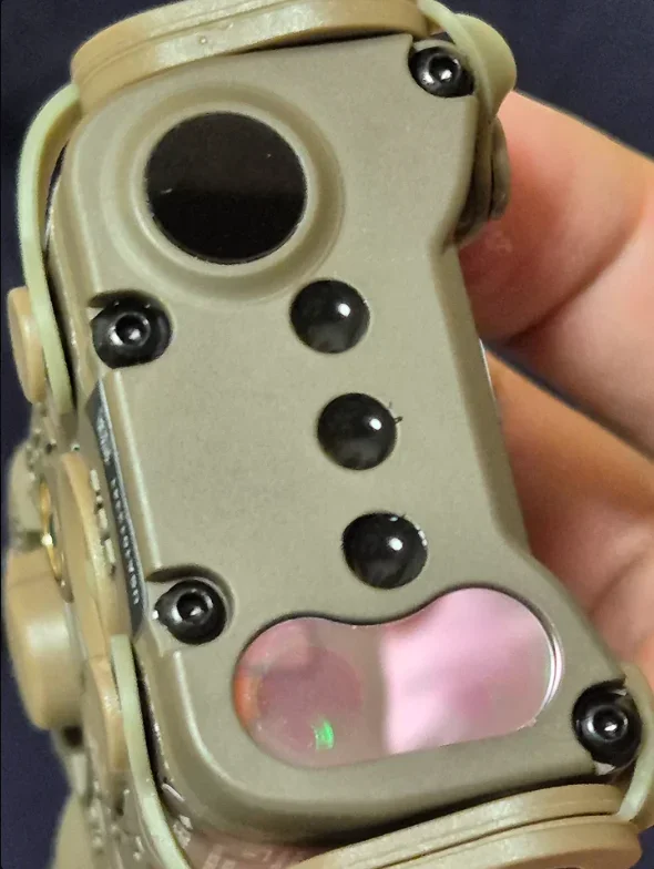 NGAL L23 indicador láser táctico verde de función completa - imagen 4