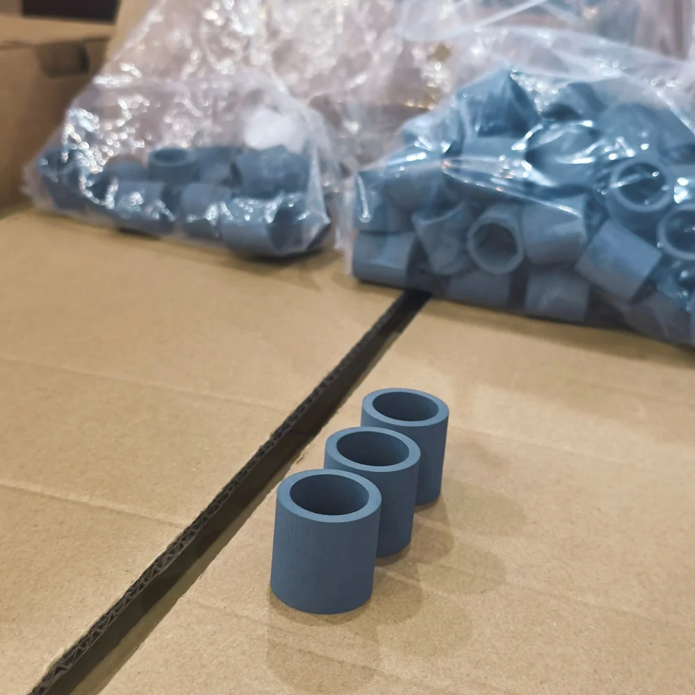 

RL1-1370 RL1-3167 RL1-0540 RL1-0542 RL1-2891 Pickup Roller Tire for HP 1320 3005 P3015 2035 2055 2727 RM1-6414 RM1-3763 RM1-6313