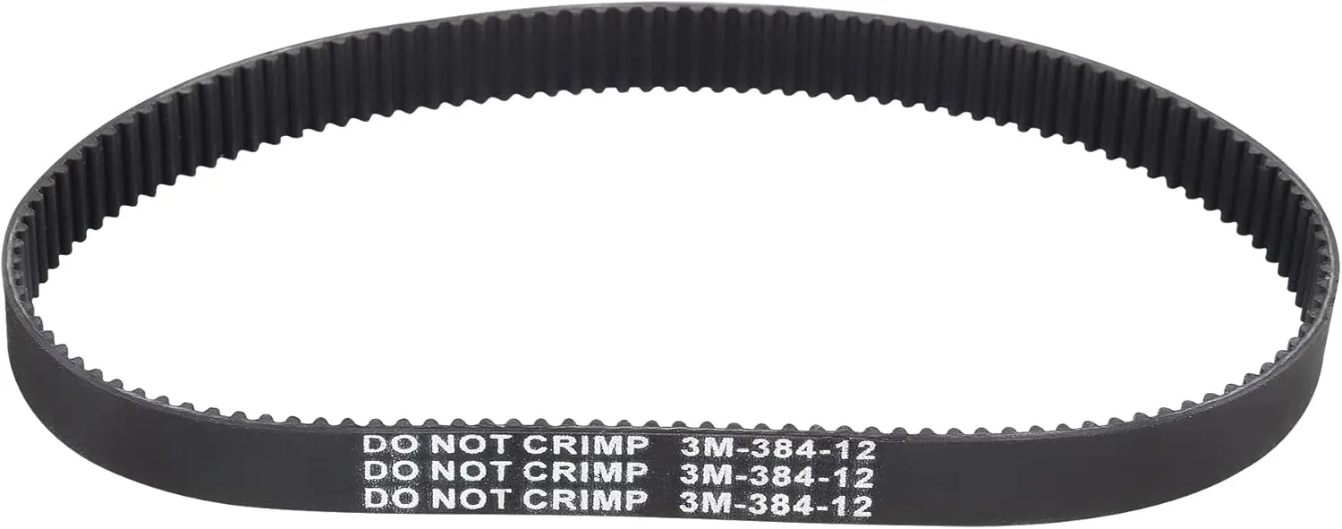 3M-384-12 Transfer Drive Belt Replacement for Electric E-Bike Scooter
