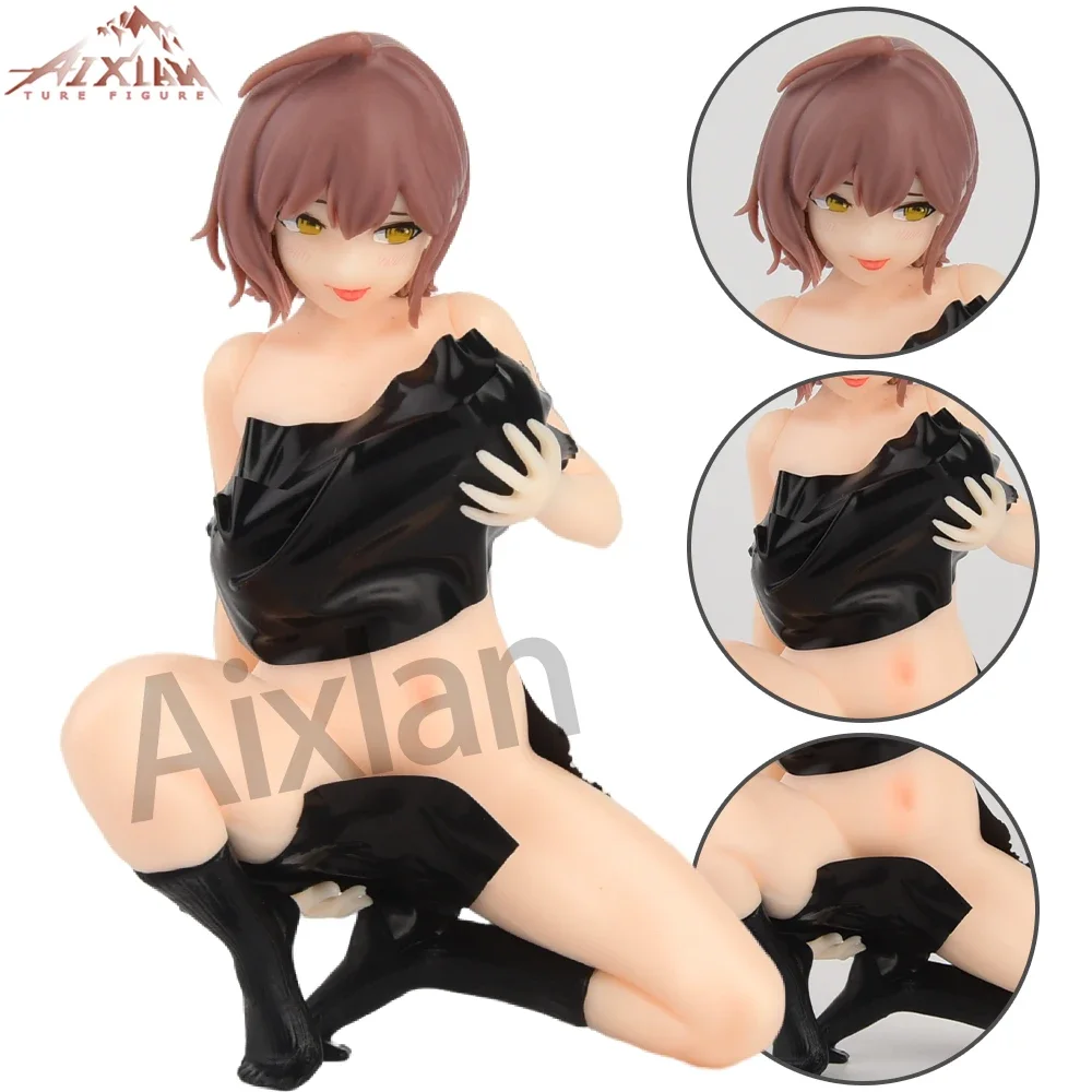 11cmShoujo Mizuki Yono Anime Figure Sexy Nikukan Girl Kono Mizuki PVC Action Figure Insight Figurine Collection Model Doll Gift