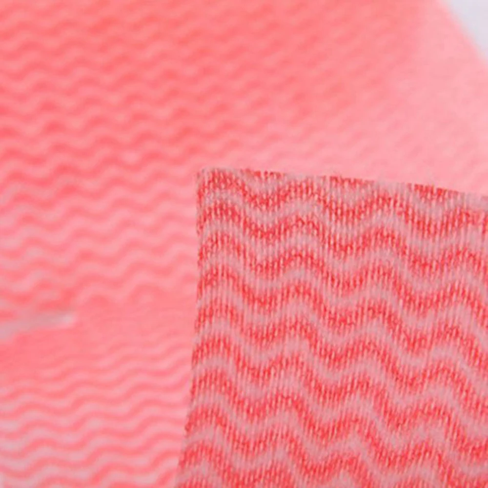 

Полотенца для посуды, 4 рулона по 200 шт., одноразовая ткань для чистки, многоразовое кухонное полотенце, ткань для столовых приборов, нетканая ткань, многофункциональная ручная салфетка