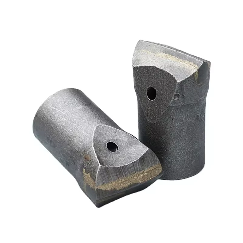 

Diamond Composite Drill Bit, Wear-Resistant Alloy Cross Bit Rock Drilling and Tunneling Machine 28/30/32/38/40/42/46/50/55/60mm