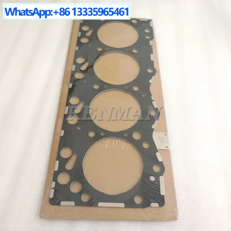 

Dongfeng Cummins ISBe4 cylinder engine cylinder bed cylinder pad 2830706/4894688/4898853