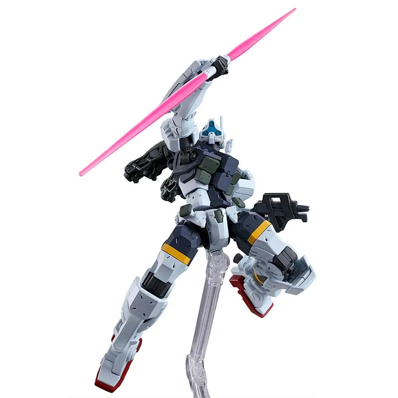 Bandai Gundam Modellbausatz HG MSGG Bocata Gelgoog GQ GQuuuuuuX Anime Figuren Gunpla Bausatz Actionfigur Spielzeug für Jungen Geschenk