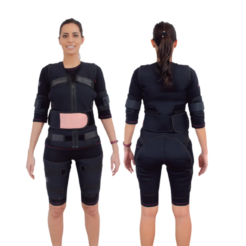 Safe and Effective EMS Technology Device EMS Full Body Suit for the Best Body Contouring in Aesthetics Sector