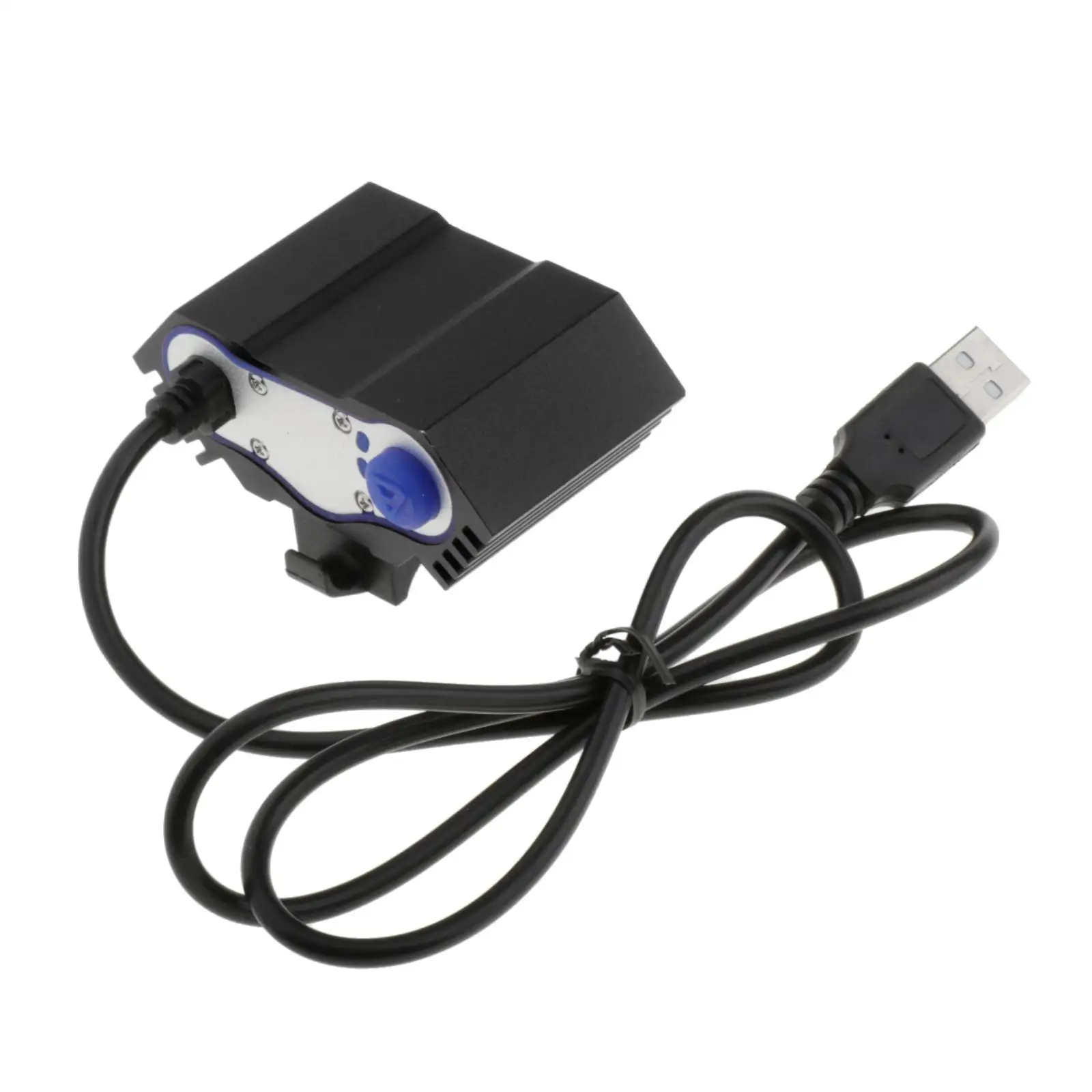 

USB-фонарь для велосипеда, 4 режима, 3000 люмен - яркий водонепроницаемый велосипедный фонарь с широким углом освещения 150 градусов